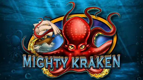 Mighty Kraken - SpinCity - Zimbabwe
