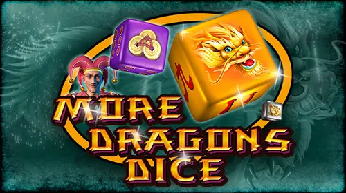 More Dragons Dice - SpinCity - Zimbabwe