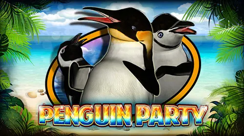 Penguin Party - SpinCity - Zimbabwe