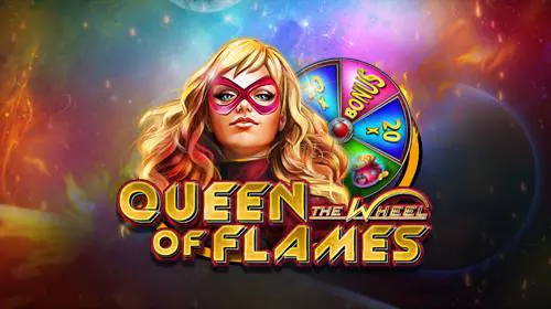 Queen of Flames the Wheel - SpinCity - Zimbabwe
