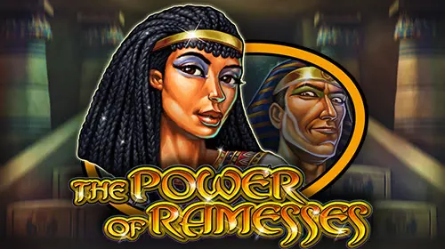 The Power Of Ramesses - SpinCity - Zimbabwe