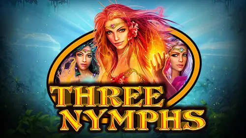 Three Nymphs - SpinCity - Zimbabwe