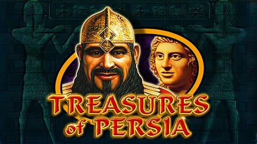 Treasures of Persia - SpinCity - Zimbabwe