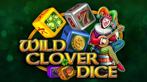 Wild Clover Dice - SpinCity - Zimbabwe