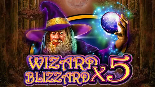 Wizard BlizzardX5 - SpinCity - Zimbabwe