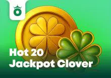 Jackpot Clover 20 Hot - SpinCity - Zimbabwe