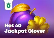 Jackpot Clover 40 Hot - SpinCity - Zimbabwe