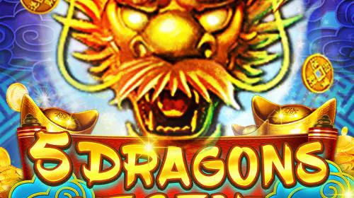 5 Dragons Legend - SpinCity - Zimbabwe