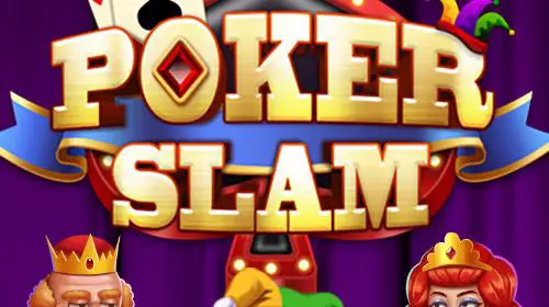 Poker Slam - SpinCity - Zimbabwe