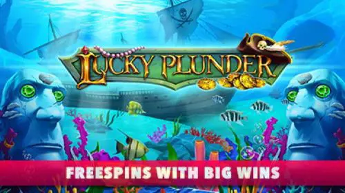 Lucky Plunder - SpinCity - Zimbabwe