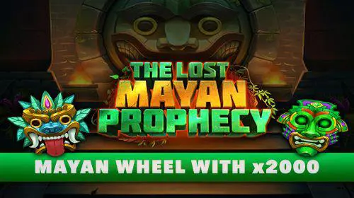 The Lost Mayan Prophecy - SpinCity - Zimbabwe