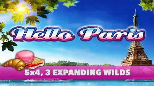 Hello Paris - SpinCity - Zimbabwe