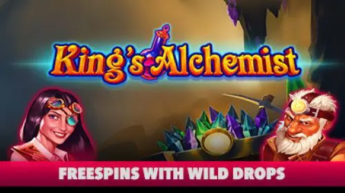 Kings Alchemist - SpinCity - Zimbabwe