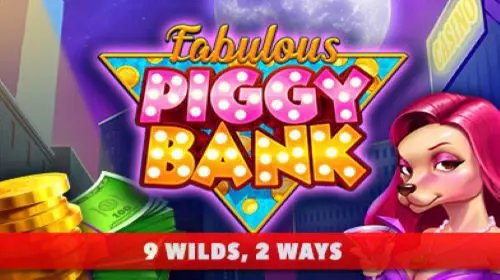 Fabulous Piggy Bank - SpinCity - Zimbabwe