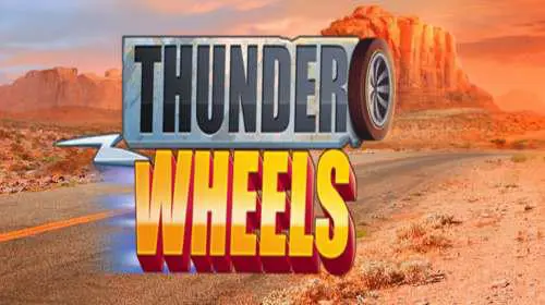Thunder Wheels - SpinCity - Zimbabwe