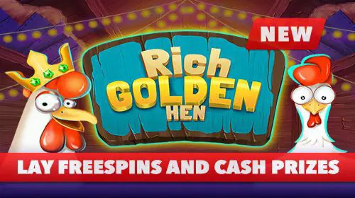Rich Golden Hen - SpinCity - Zimbabwe