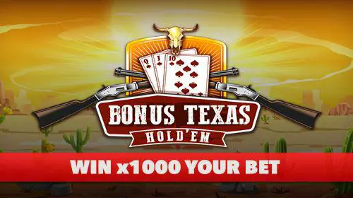 Texas Bonus Holdem - SpinCity - Zimbabwe
