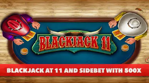 Blackjack 11 - SpinCity - Zimbabwe