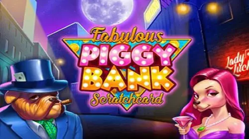 Fabulous Piggy Bank - SpinCity - Zimbabwe