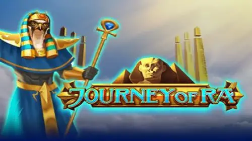 Journey Of Ra - SpinCity - Zimbabwe