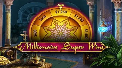 Millionaire Jackpot - SpinCity - Zimbabwe