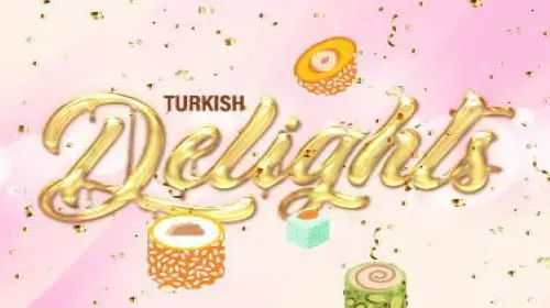 Turkish Delights - SpinCity - Zimbabwe