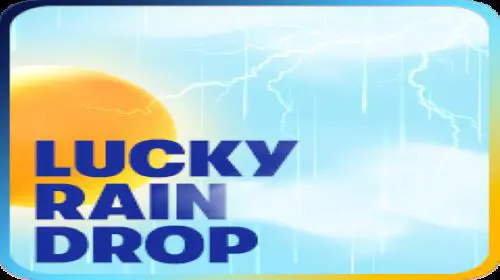 Lucky Rain Drop - SpinCity - Zimbabwe