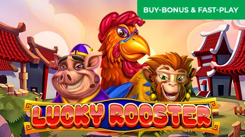 Lucky Rooster - SpinCity - Zimbabwe