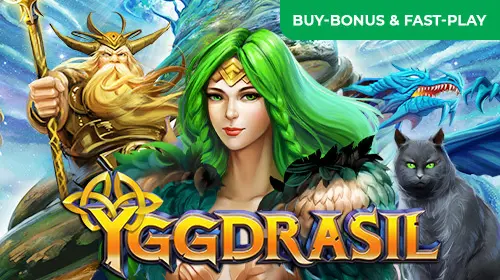Yggdrasil - SpinCity - Zimbabwe
