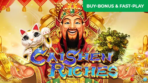 Caishen Riches - SpinCity - Zimbabwe