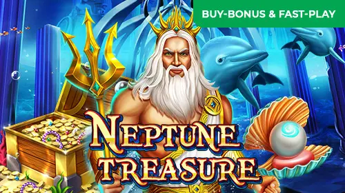 Neptune Treasure - SpinCity - Zimbabwe