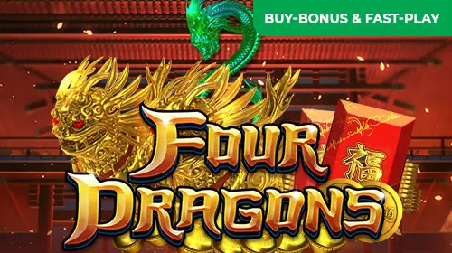 Four Dragons - SpinCity - Zimbabwe