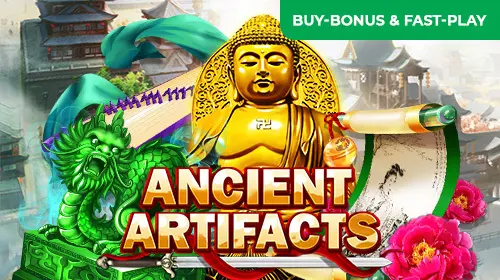 Ancient Artifacts - SpinCity - Zimbabwe