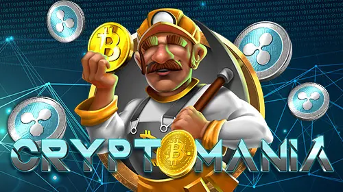 Crypto Mania - SpinCity - Zimbabwe
