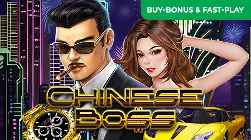 Chinese Boss - SpinCity - Zimbabwe
