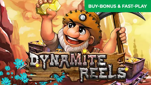 Dynamite Reels - SpinCity - Zimbabwe