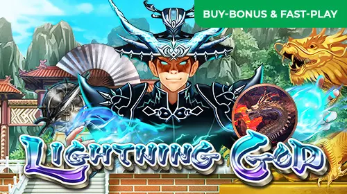 Lightning God - SpinCity - Zimbabwe