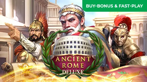 Ancient Rome Deluxe - SpinCity - Zimbabwe