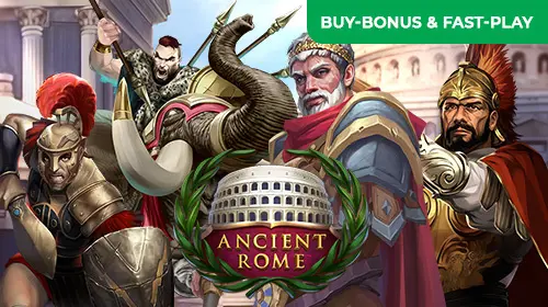 Ancient Rome - SpinCity - Zimbabwe