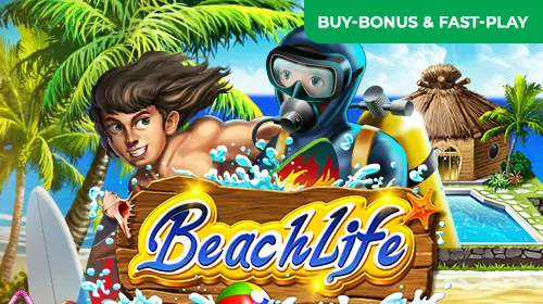 Beach Life - SpinCity - Zimbabwe