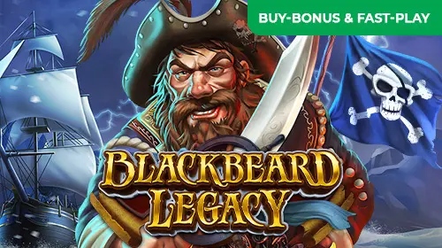 Blackbeard Legacy - SpinCity - Zimbabwe