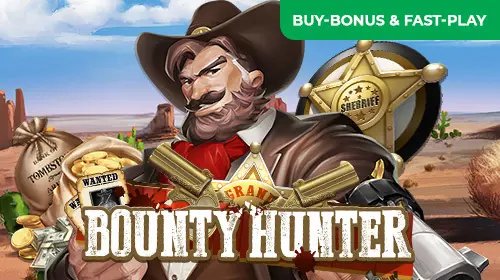 Bounty Hunter - SpinCity - Zimbabwe