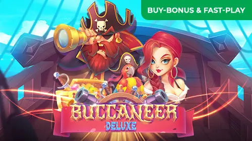 Buccaneer Deluxe - SpinCity - Zimbabwe