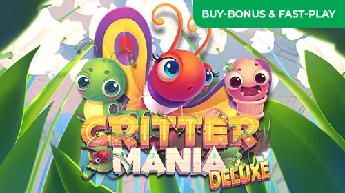 Critter Mania Deluxe - SpinCity - Zimbabwe