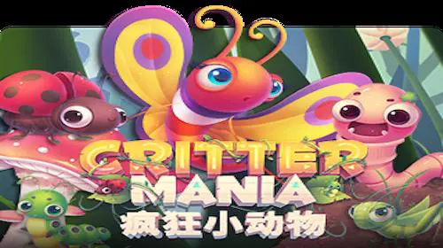 Critter Mania - SpinCity - Zimbabwe