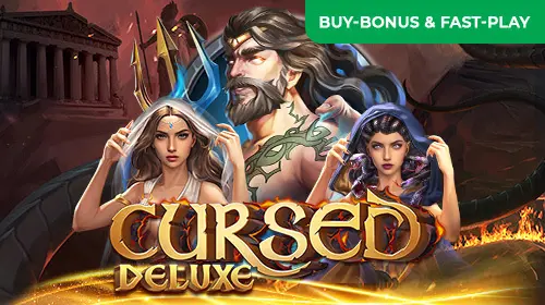 Cursed Deluxe - SpinCity - Zimbabwe