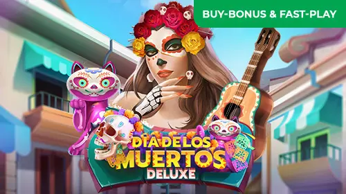 Dia De Los Muertos Deluxe - SpinCity - Zimbabwe