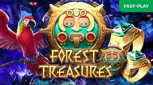 Forest Treasure - SpinCity - Zimbabwe