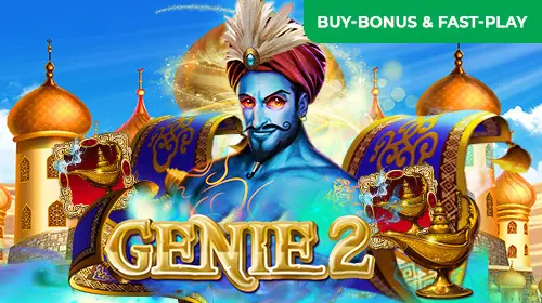 Genie 2 - SpinCity - Zimbabwe