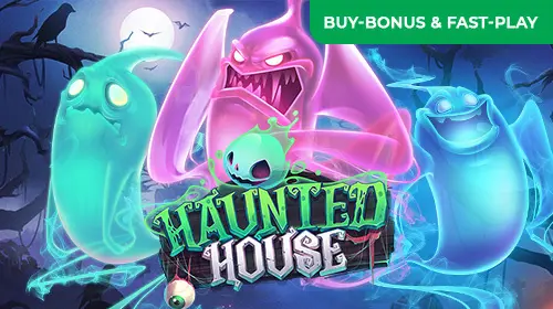 Haunted House - SpinCity - Zimbabwe
